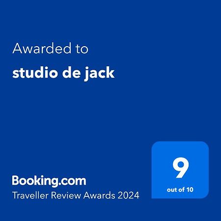 Studio De Jack Le Mesnil-Esnard 외부 사진